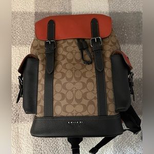 Brand New Coach Backpack